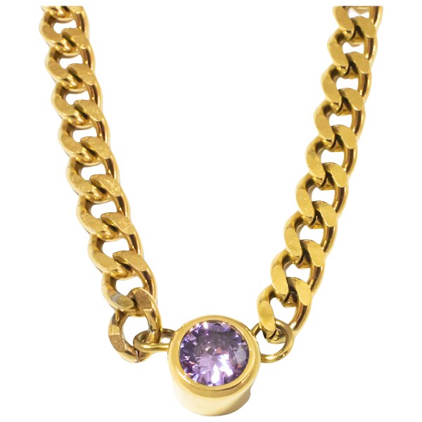 Oceľová retiazka Glare 213 51005360