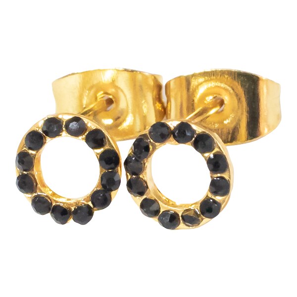 Oceľové náušnice Glare 346 51005408