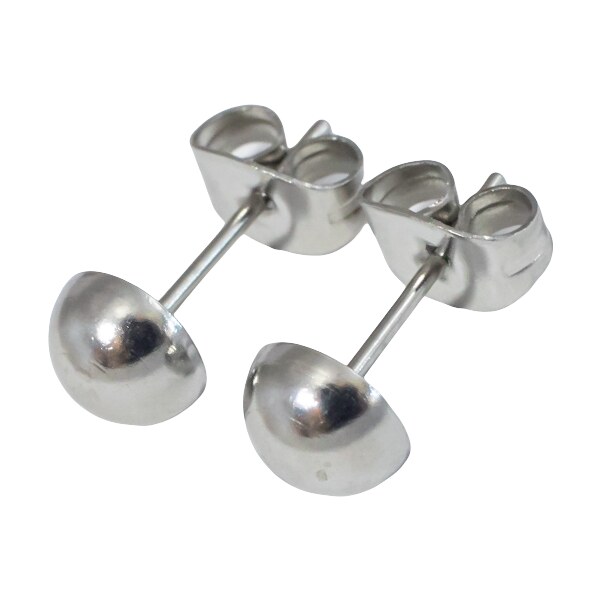 Oceľové náušnice Glare 352 51005402