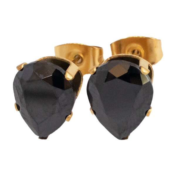 Oceľové náušnice Glare 392 51005366