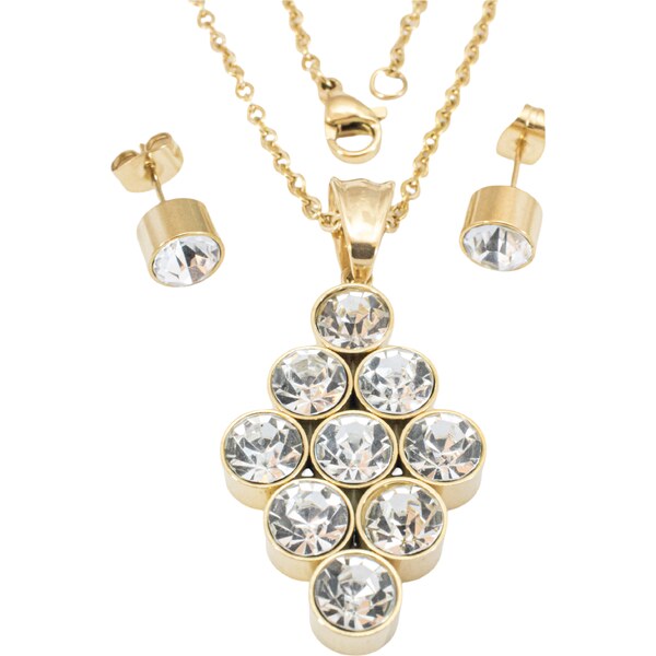 Oceľová súprava Glare 103 51005317