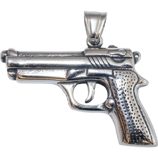 Oceľový prívesok Glare 49 51005295