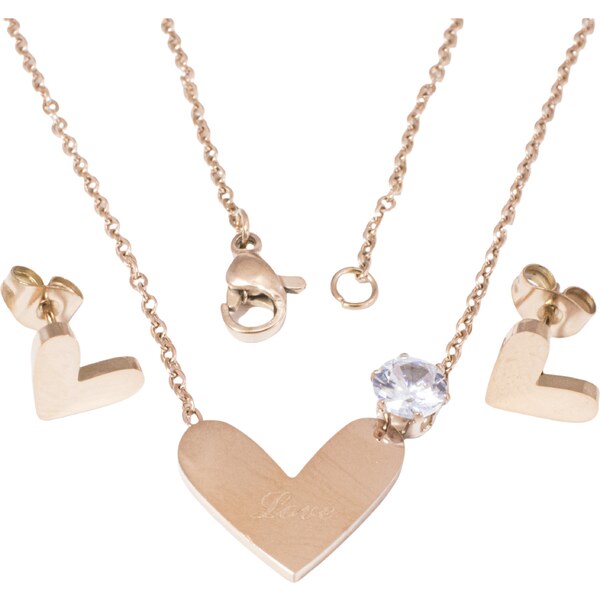 Oceľová súprava Glare 105 51005315