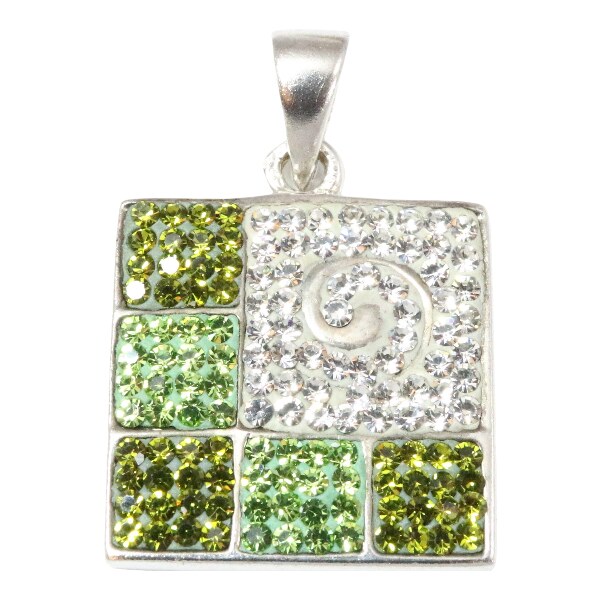 Strieborný prívesok Glare 394S 51005264