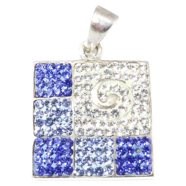 Strieborný prívesok Glare 396S 51005262