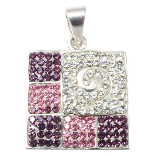 Strieborný prívesok Glare 397S 51005261