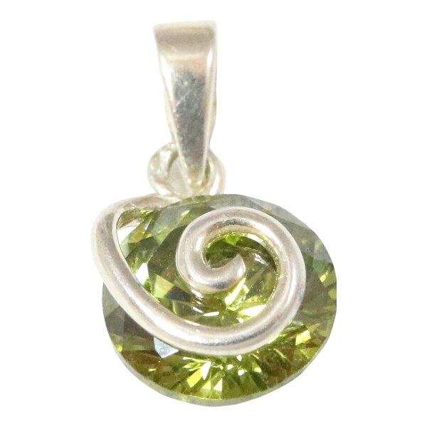 Strieborný prívesok Glare 404S 51005256