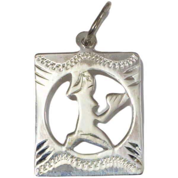 Strieborný prívesok Glare 411S 51005074