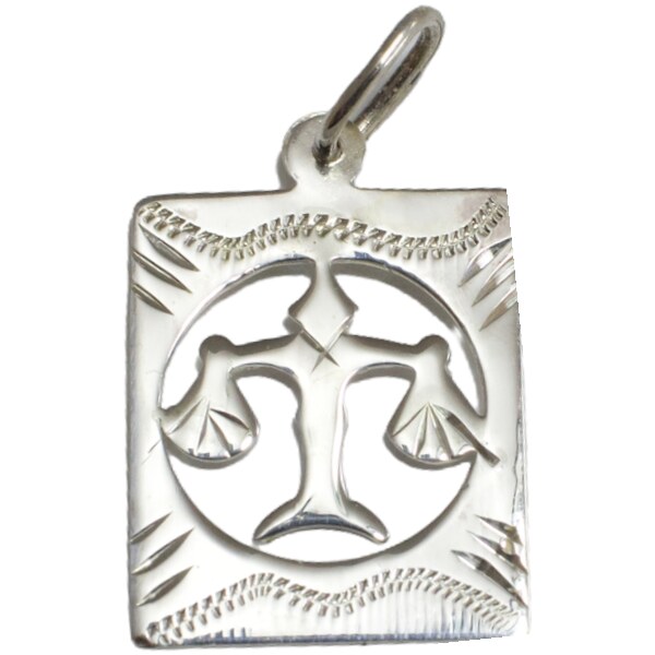 Strieborný prívesok Glare 407S 51005077