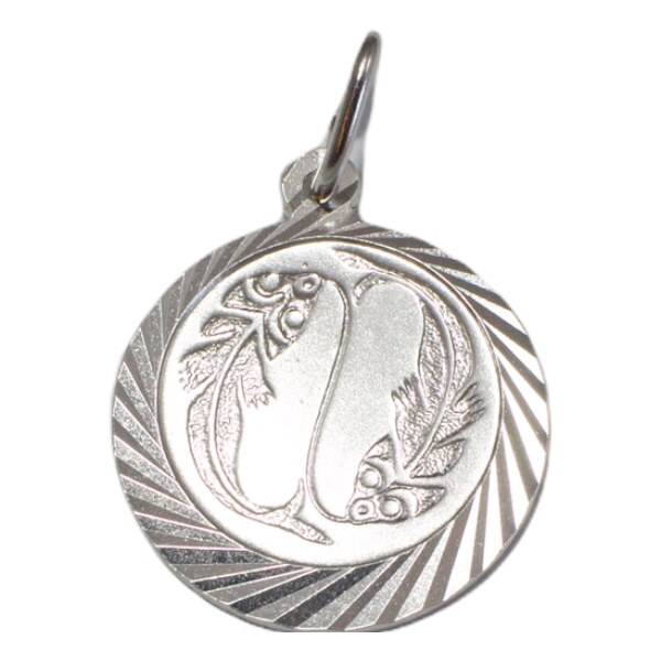 Strieborný prívesok Glare 278S 51004968