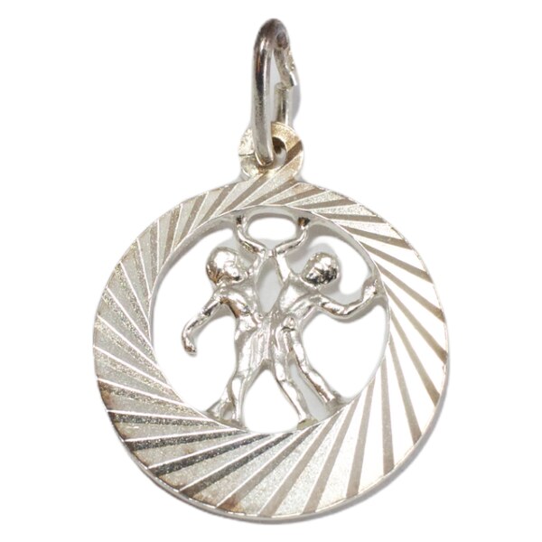 Strieborný prívesok Glare 286S 51004955