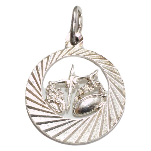 Strieborný prívesok Glare 288S 51004953