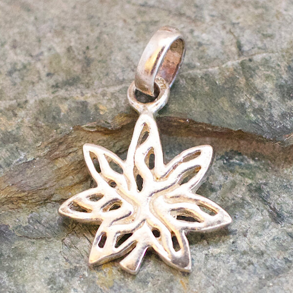 Strieborný prívesok Glare 324S 51004913