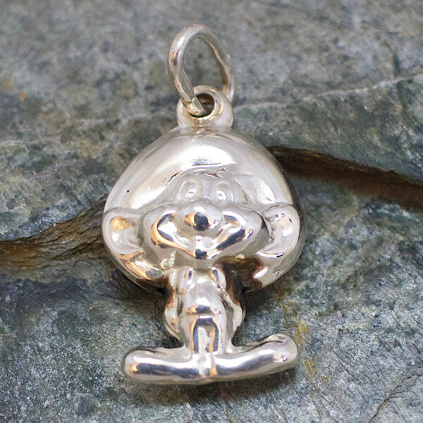 Strieborný prívesok Glare 317S 51004919