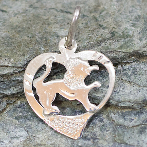 Strieborný prívesok Glare 390S 51004817