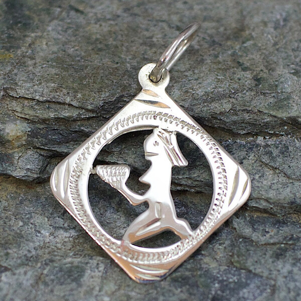 Strieborný prívesok Glare 375S 51004832