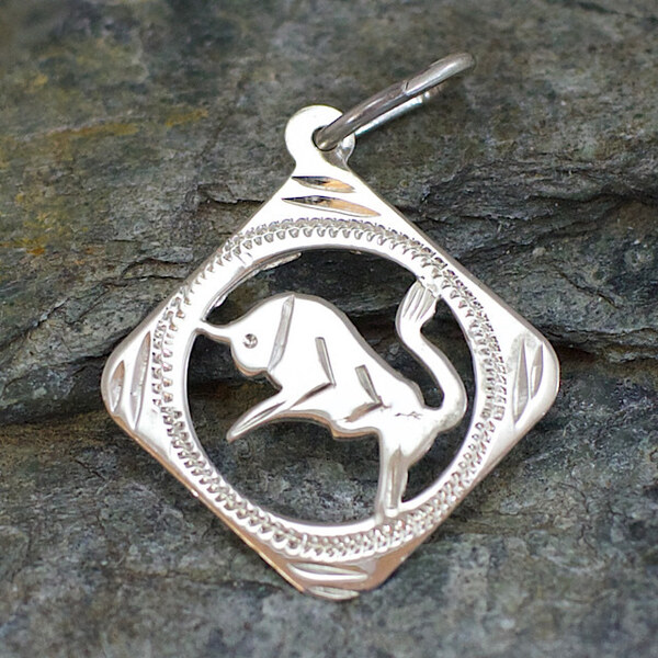 Strieborný prívesok Glare 376S 51004831