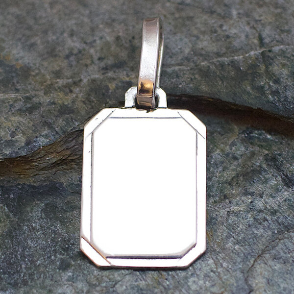 Strieborný prívesok Glare 328S 51004909