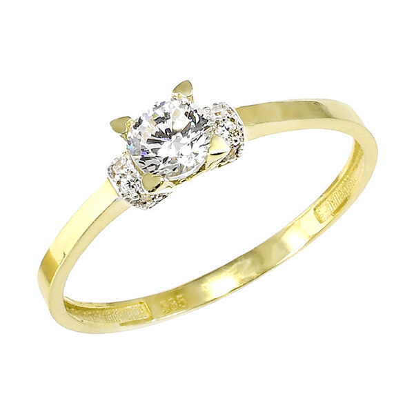 Zlatý prsteň Glare 205 51003965