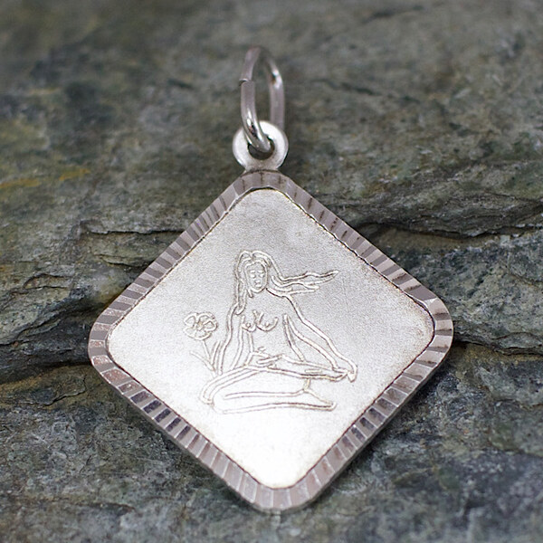 Strieborný prívesok Glare 434S 51004797