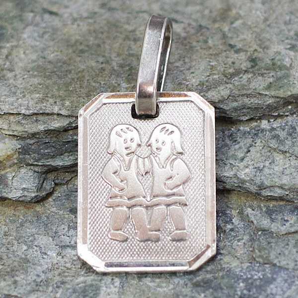 Strieborný prívesok Glare 435S 51004796