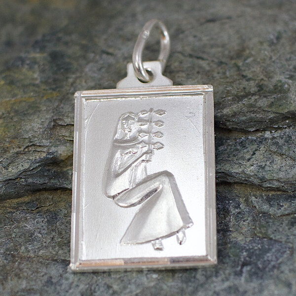 Strieborný prívesok Glare 438S 51004793