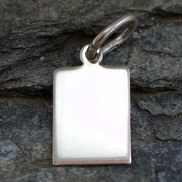 Strieborný prívesok Glare 443S 51004733