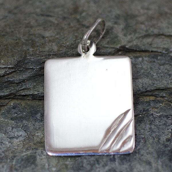 Strieborný prívesok Glare 444S 51004732