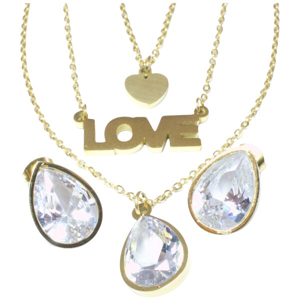 Oceľová súprava Glare 116 51004842