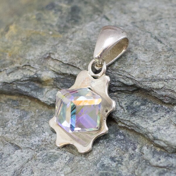 Strieborný prívesok Glare 372S 51004836