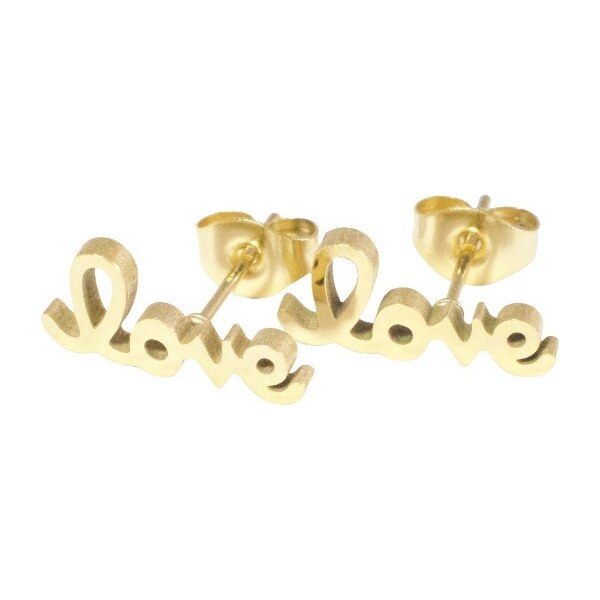 Oceľové náušnice Glare 402 51004736