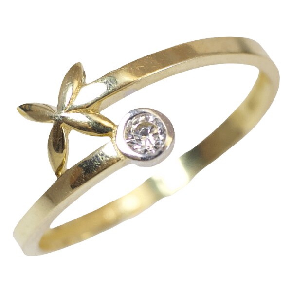 Zlatý prsteň Glare 6S 51004697