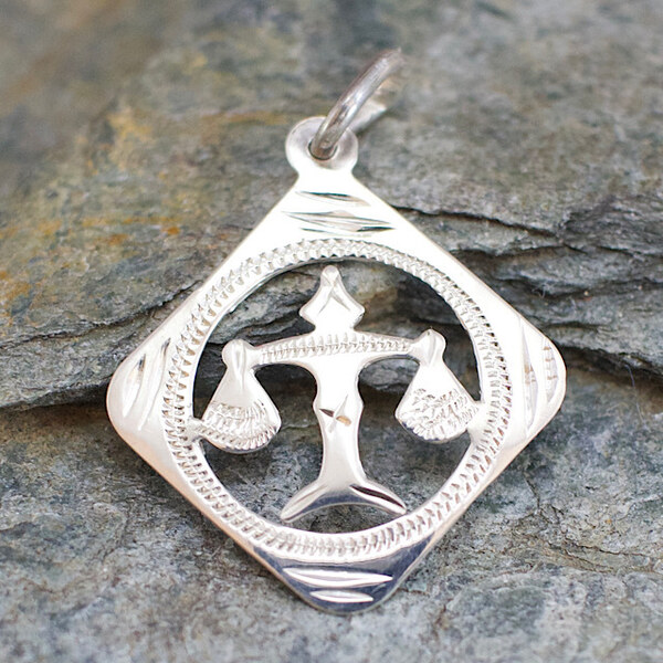 Strieborný prívesok Glare 462S 51004715