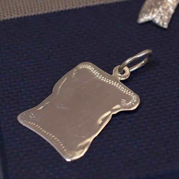 Strieborný prívesok Glare 477S 51004645