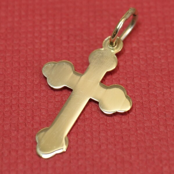 Zlatý prívesok Glare 30S 51004640