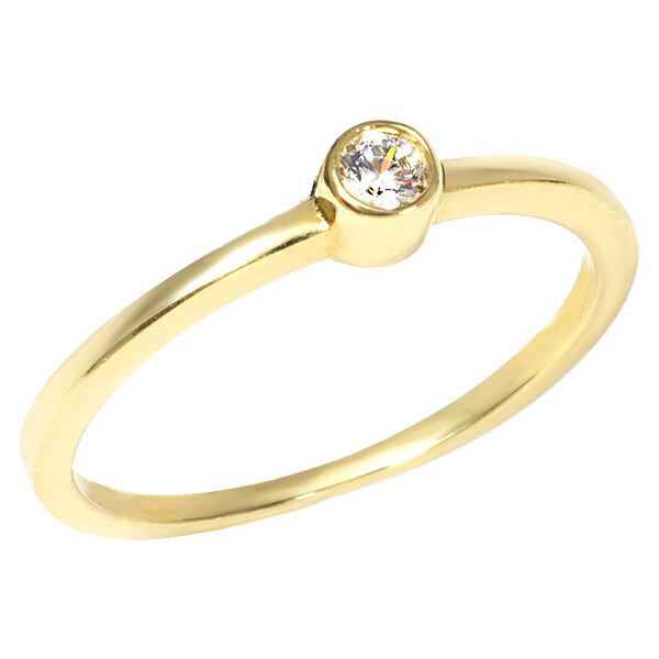 Zlatý prsteň Glare 41 51004578