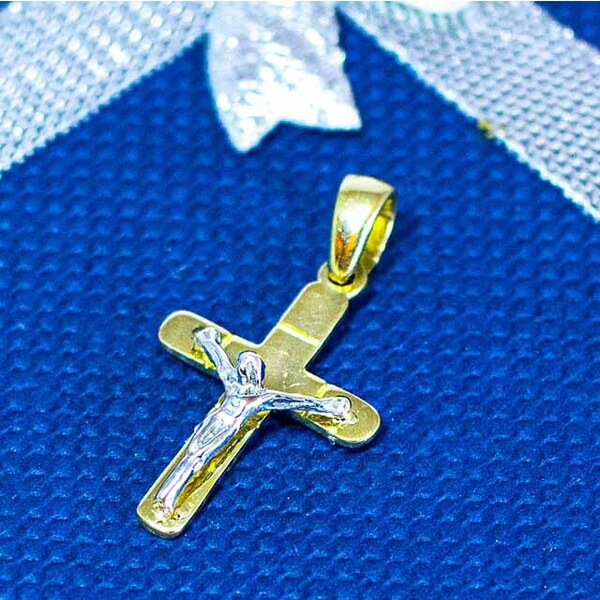 Zlatý prívesok Glare 177 51004545