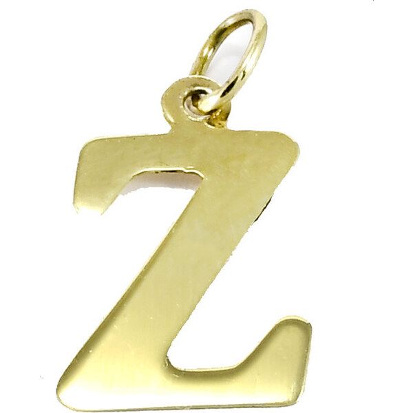 Zlatý prívesok Glare 173 51004548