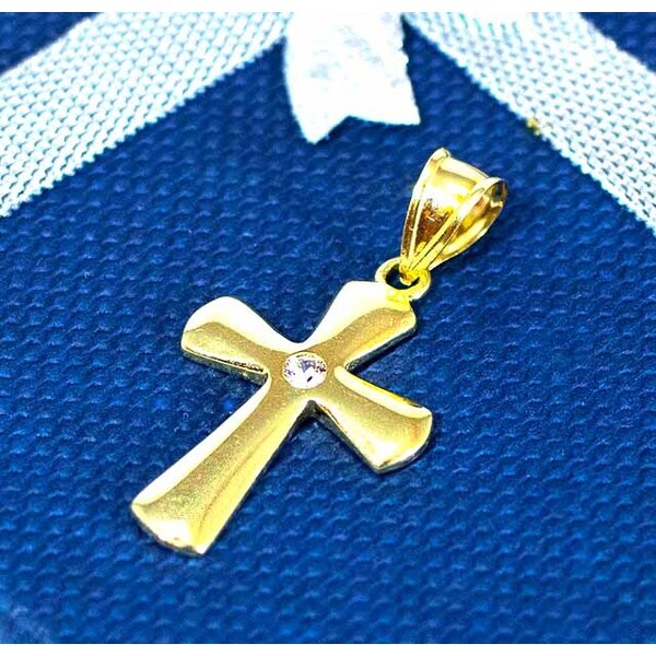 Zlatý prívesok Glare 175 51004529