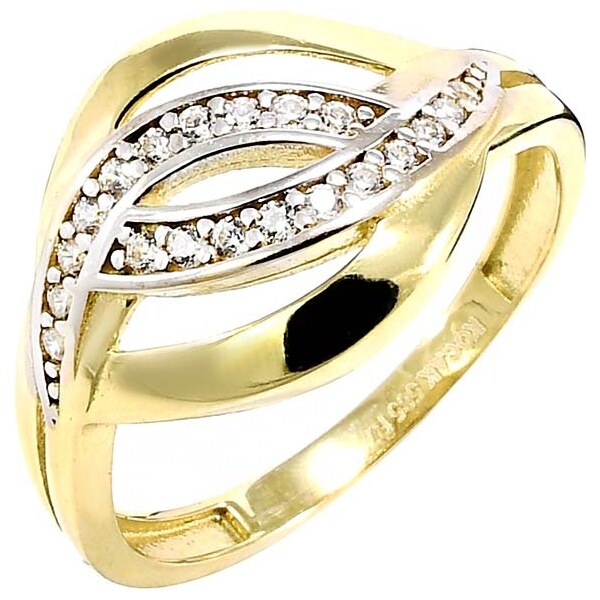 Zlatý prsteň Glare 171 51004189