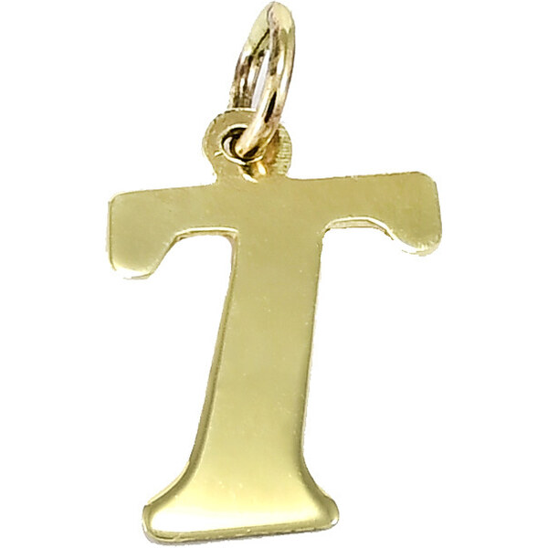 Zlatý prívesok Glare 186 51004536