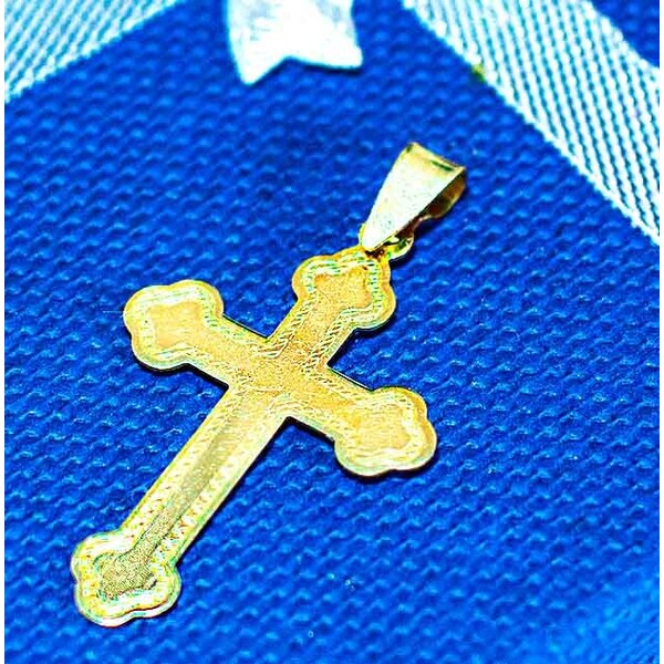 Zlatý prívesok Glare 189 51004533