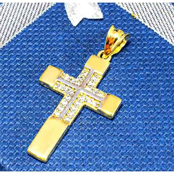 Zlatý prívesok Glare 194 51004528