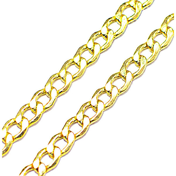 zlata retiazka Glare 52 51004503