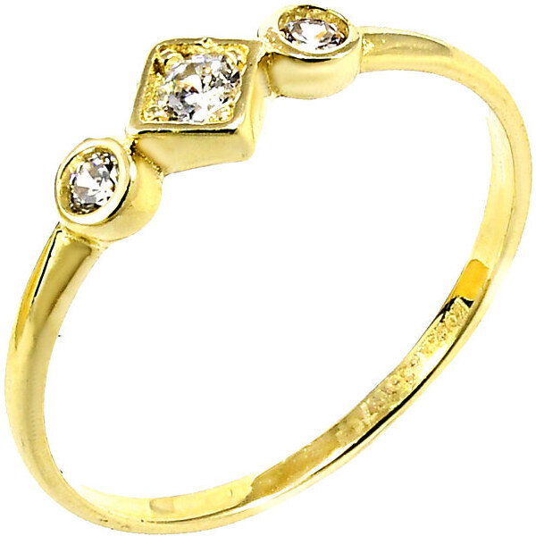 Zlatý prsteň Glare 524 51003170