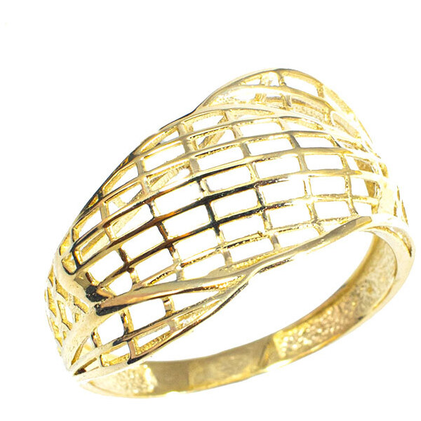 zlatý prsteň Glare 355 51003592