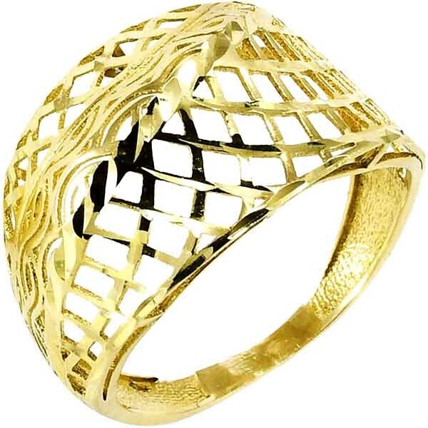 Zlatý prsteň Glare 115 51004202