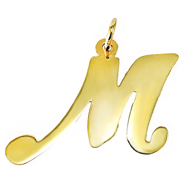 zlatý prívesok Glare 205 51004400