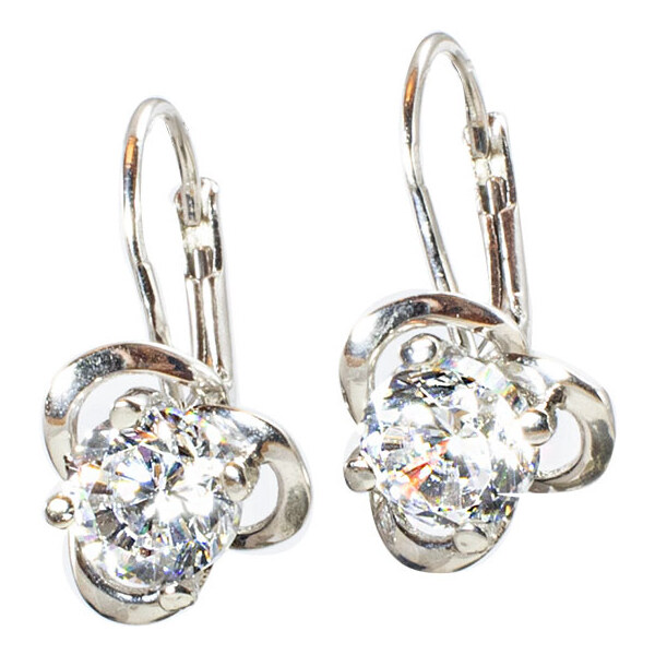 Zlaté náušnice Glare 682 51004381