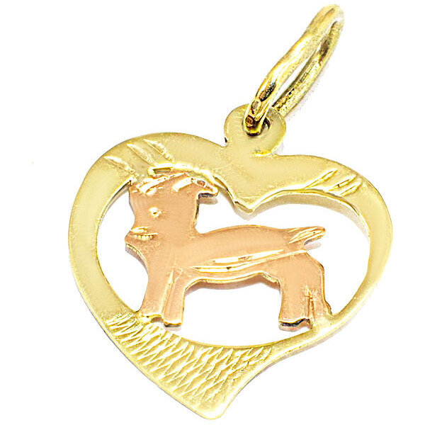 Zlatý prívesok Glare 219 51004366